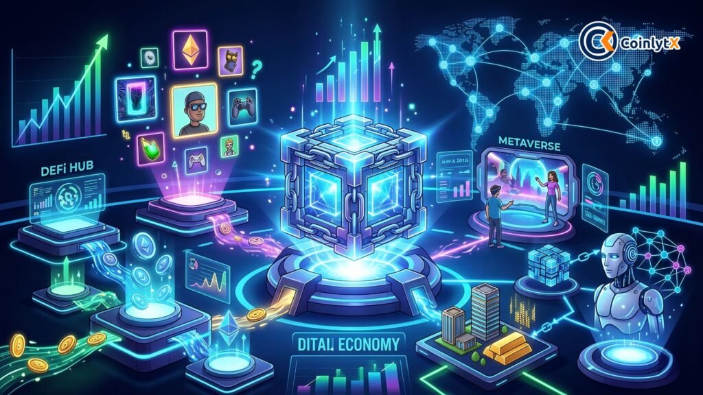 The Future of Blockchain in 2026 Top Web3 Trends Reshaping the Digital Economy