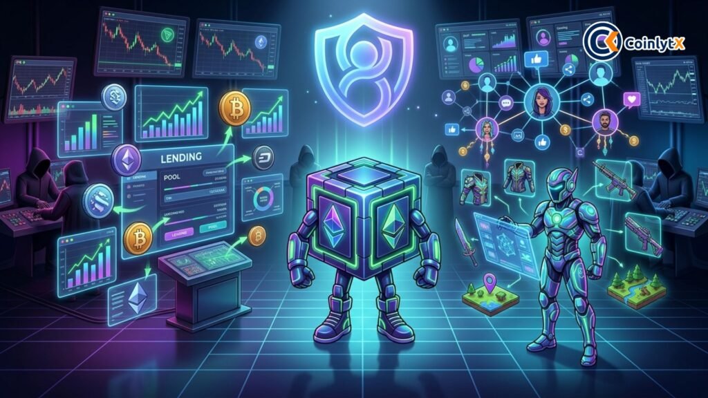 Top Web3 Innovations Changing Finance, Gaming and Social Media in 2026