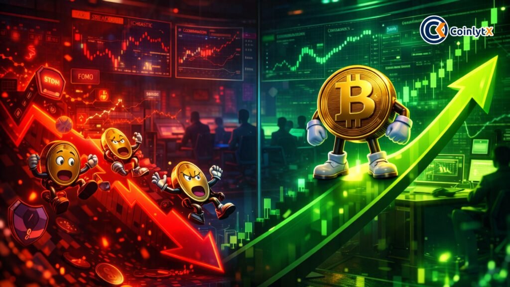 Why 90% of Crypto Traders Lose Money, And How You Can Be in the Top 10%