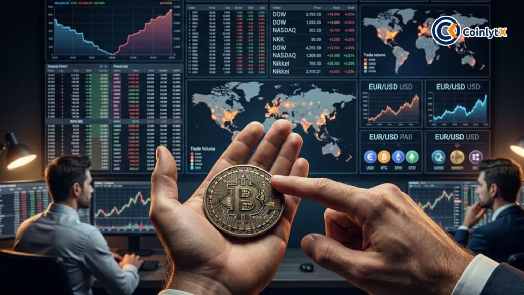 How Global Wars and Elections Move Financial Markets in 2026