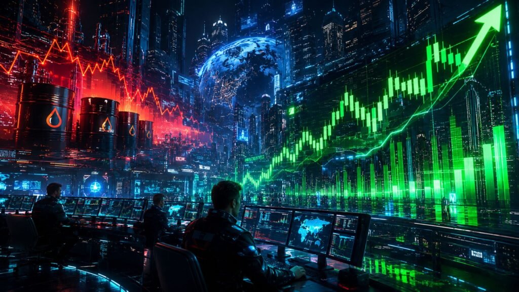 Markets Defy Oil Pressure What’s Fueling the Global Stock Rally in 2026