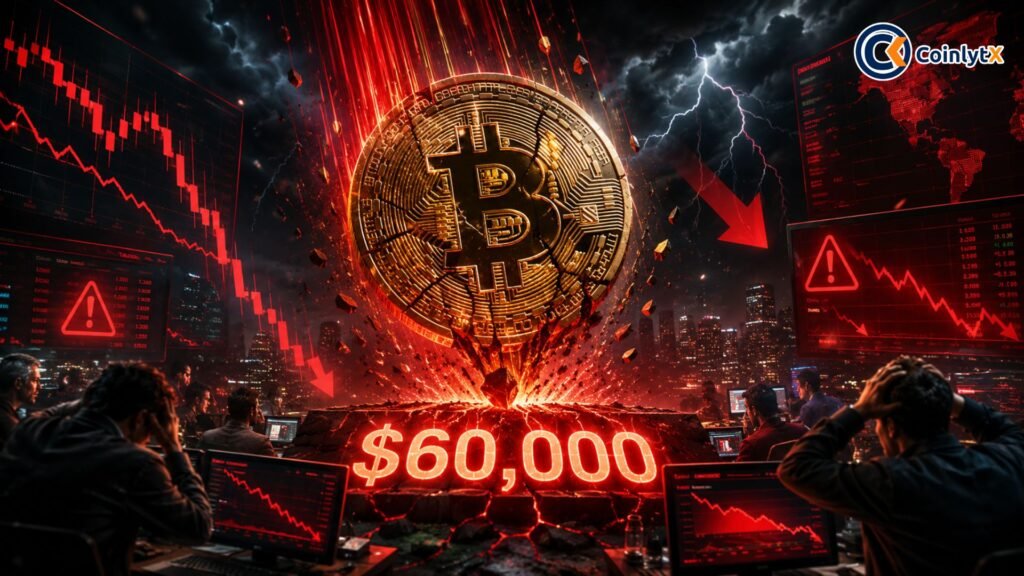 Could Bitcoin Fall Back to $60,000