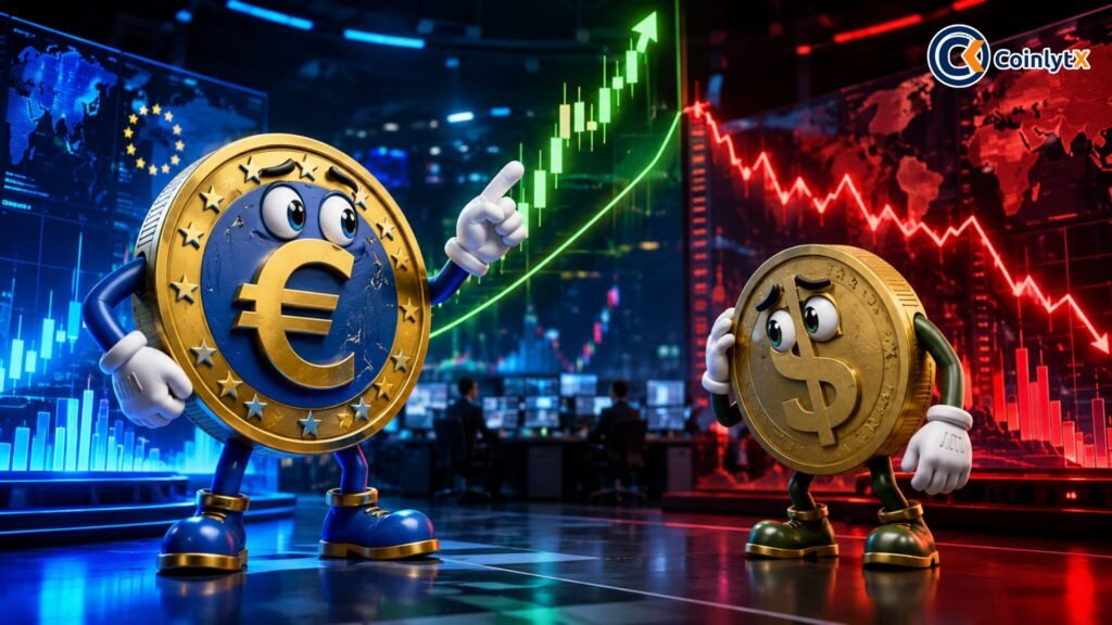 EUR/USD
EUR/USD Recovery
EUR/USD Forecast
Euro
US Dollar
Forex Market
Forex News
Currency Market
Euro Strength
US Dollar Weakness
EUR USD Analysis
Forex Trading
Foreign Exchange
Eurozone Economy
US Economy
Interest Rates
Central Bank Policy
