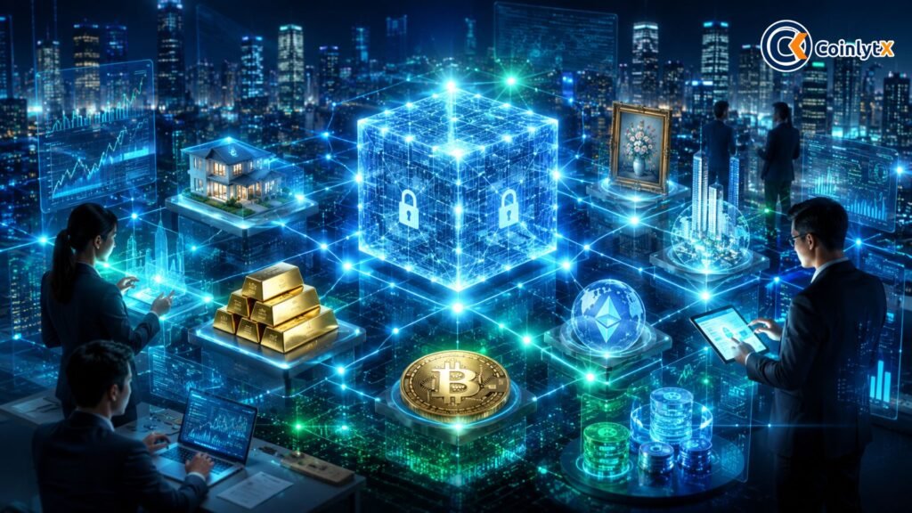 Blockchain Adoption
Digital Finance
Blockchain Technology
Decentralized Finance
DeFi
Digital Payments
Smart Contracts
Asset Tokenization
Tokenized Assets
Financial Technology
Fintech
Cryptocurrency
Blockchain Innovation
Financial Services
Cross-Border Payments
Institutional Adoption