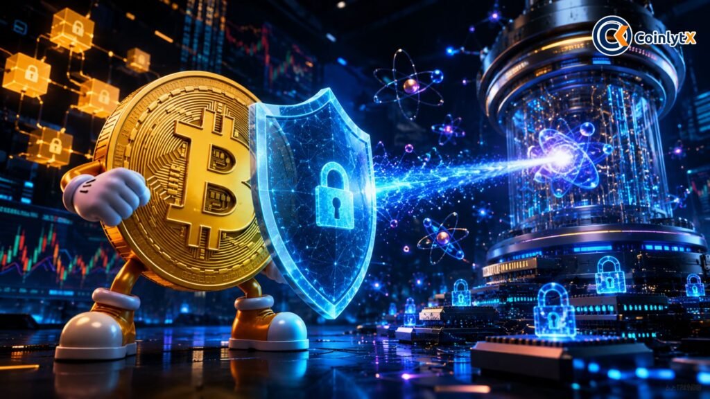 Bitcoin Security
Quantum Computing and Bitcoin
Bitcoin Encryption
Post-Quantum Cryptography
Quantum Threat to Bitcoin
Trump Quantum Computing Initiative
Blockchain Security