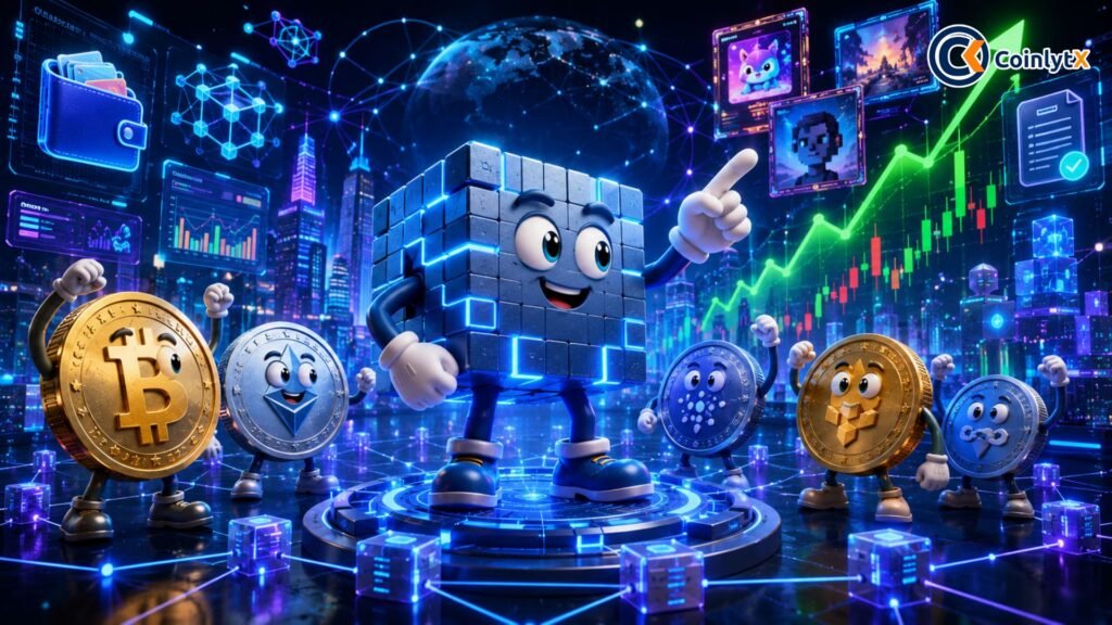 Web3
Web3 Innovation
Digital Assets
Digital Asset Industry
Blockchain
Blockchain Technology
Cryptocurrency
Crypto News
Web3 News
Decentralized Finance
DeFi
dApps
Decentralized Applications
Digital Ownership
Tokenization
Smart Contracts
Blockchain Gaming